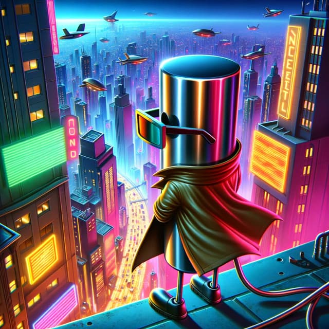 Aerosol city