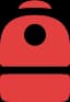 Backpack icon